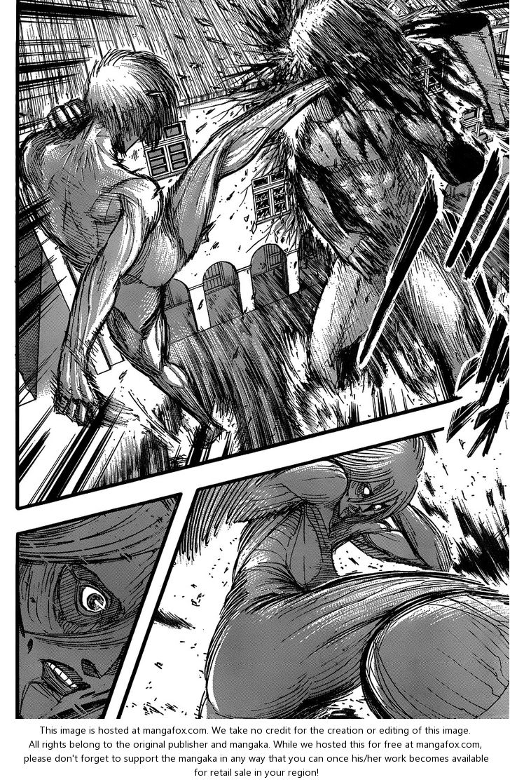 Shingeki no Kyojin Vol.08 Chapter 033 page 27