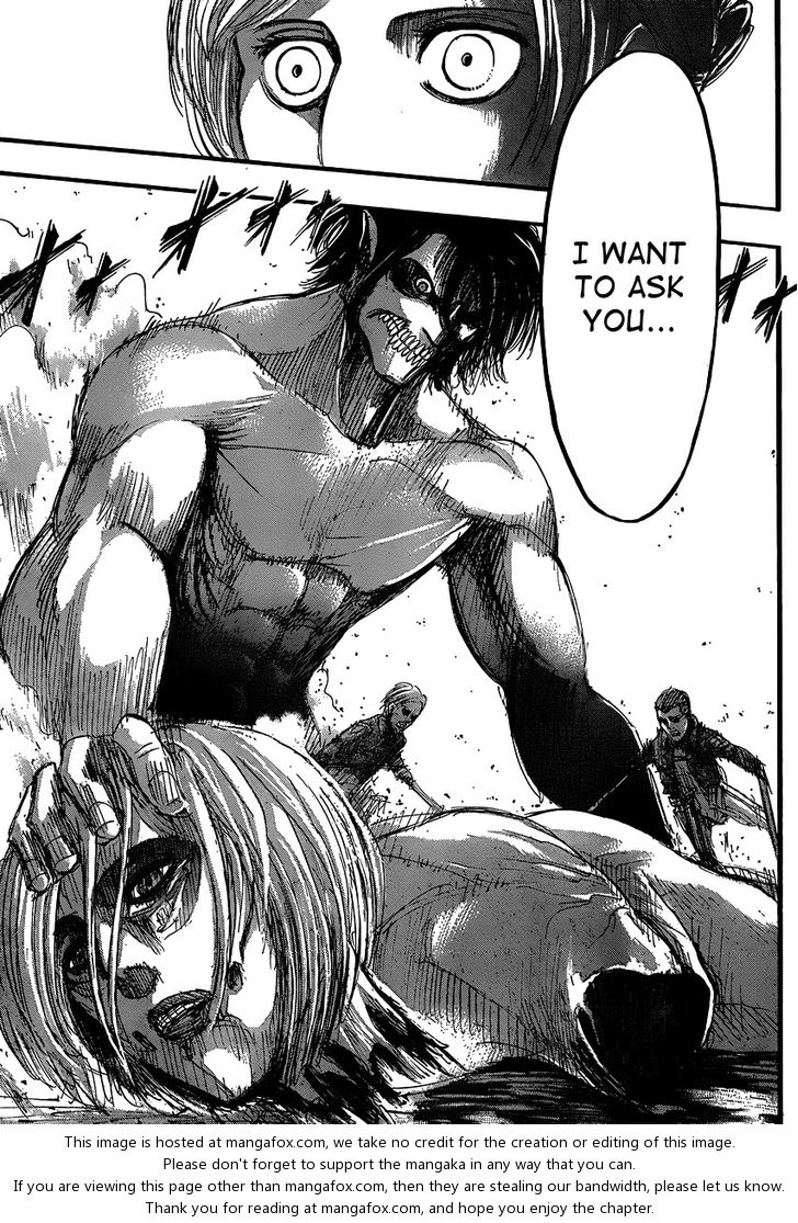 Shingeki no Kyojin Vol.08 Chapter 033 page 38