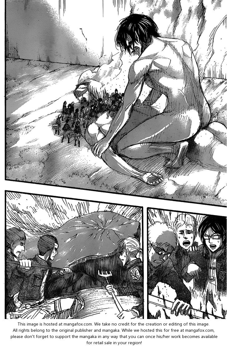 Shingeki no Kyojin Vol.08 Chapter 033 page 39