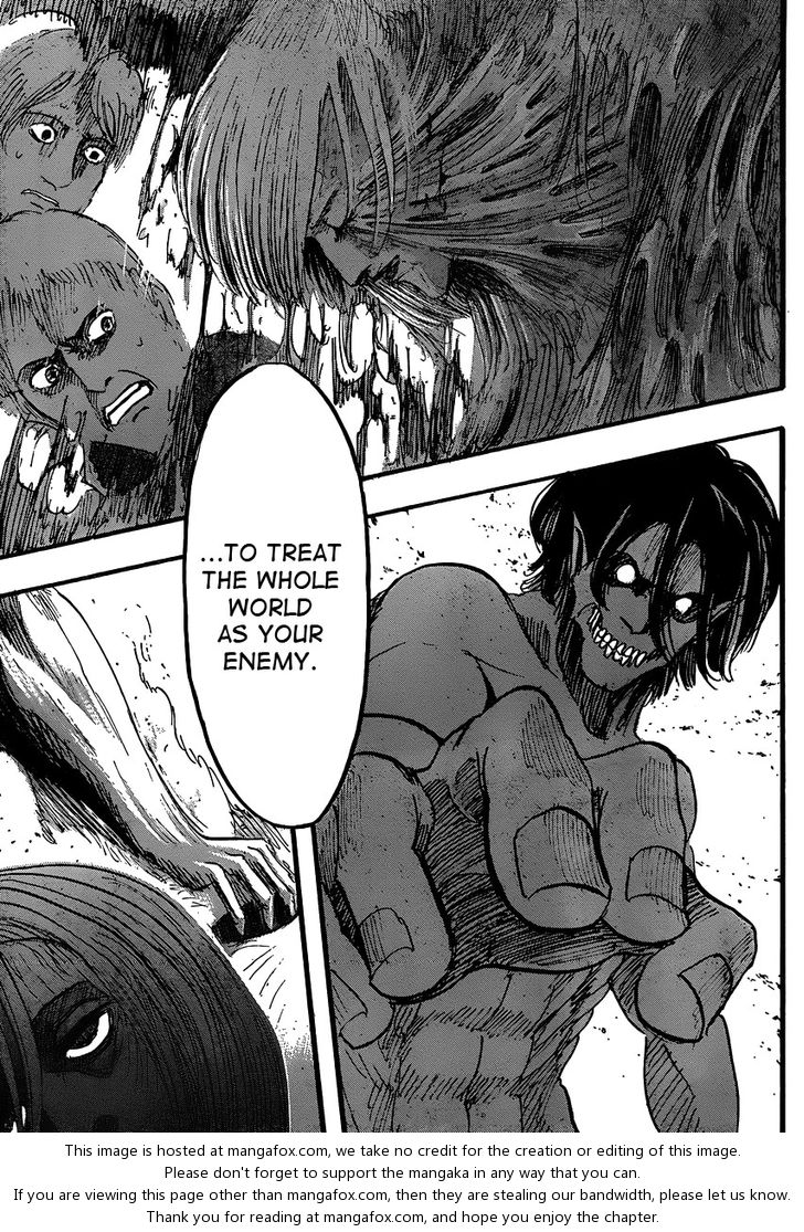 Shingeki no Kyojin Vol.08 Chapter 033 page 40