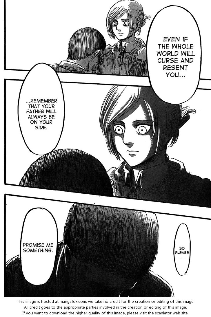 Shingeki no Kyojin Vol.08 Chapter 033 page 41
