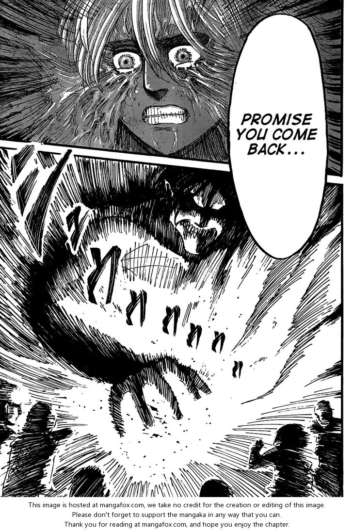 Shingeki no Kyojin Vol.08 Chapter 033 page 42