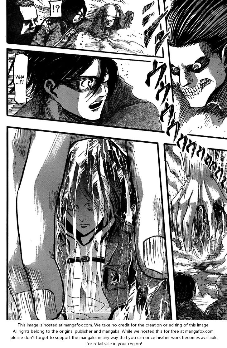 Shingeki no Kyojin Vol.08 Chapter 033 page 43