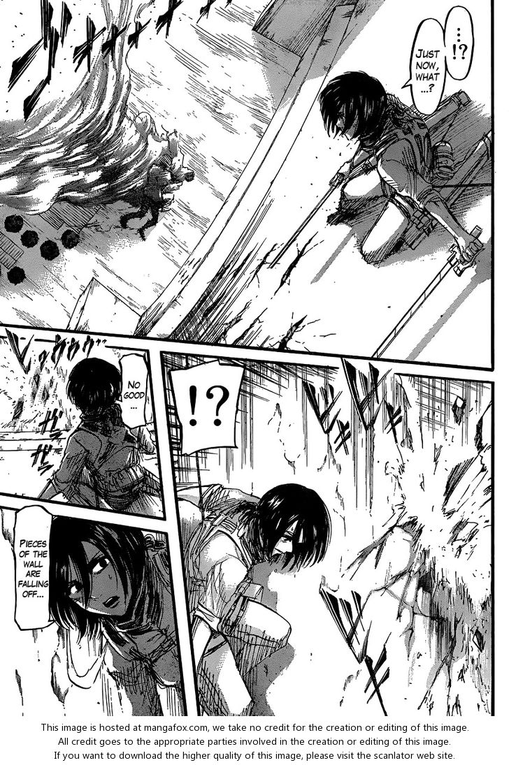 Shingeki no Kyojin Vol.08 Chapter 033 page 44