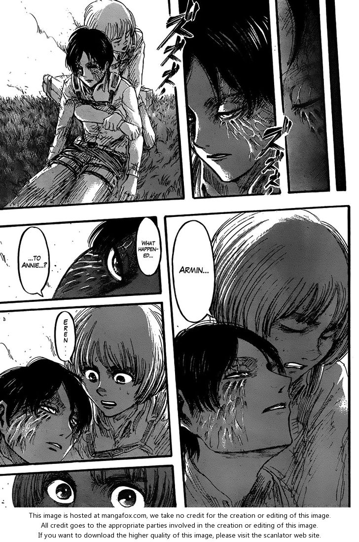 Shingeki no Kyojin Vol.08 Chapter 034 page 1