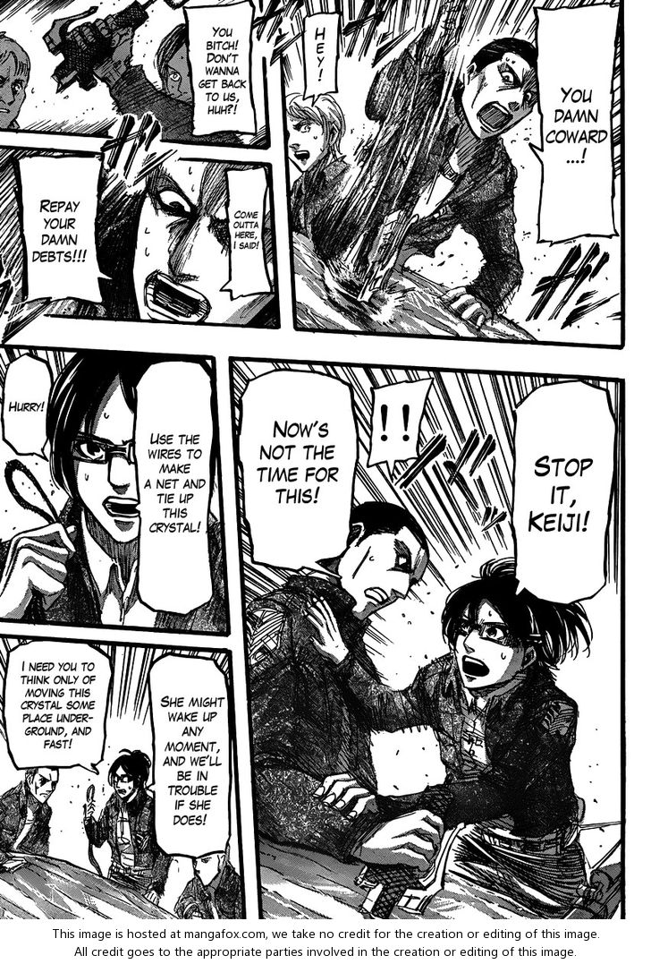 Shingeki no Kyojin Vol.08 Chapter 034 page 4