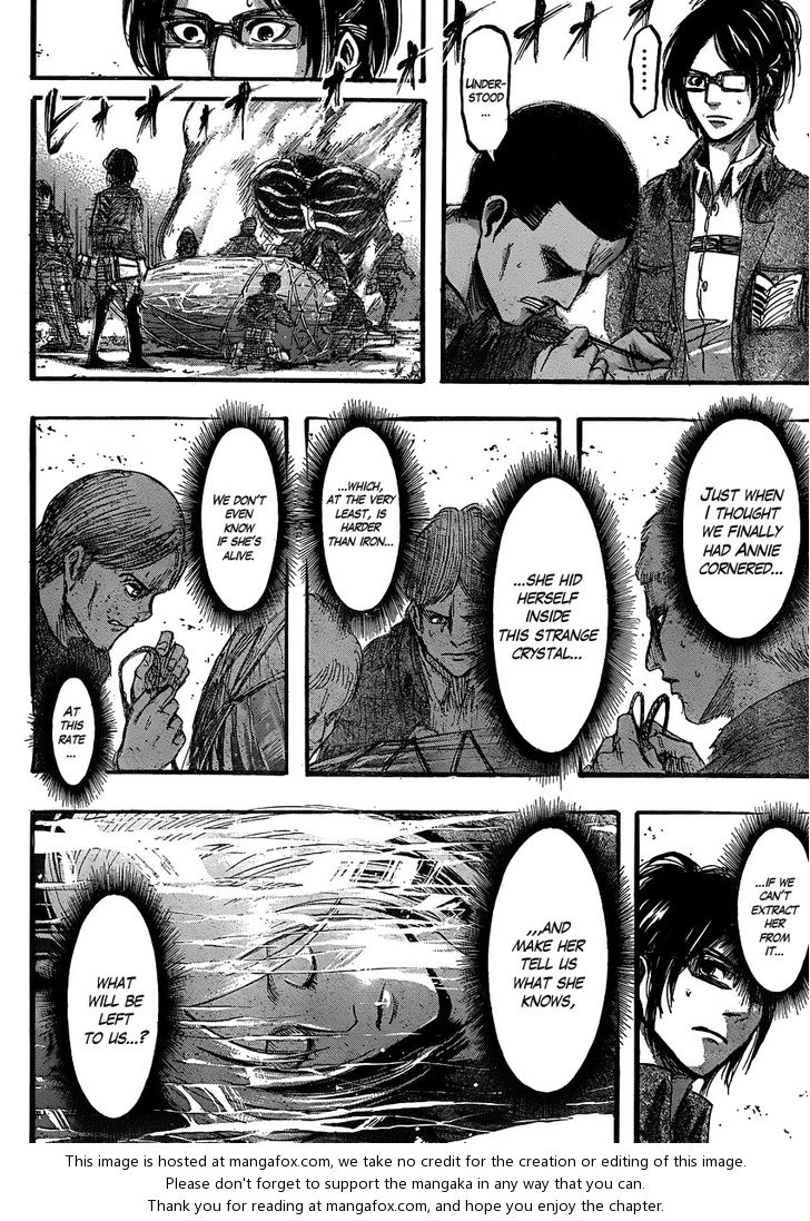 Shingeki no Kyojin Vol.08 Chapter 034 page 5