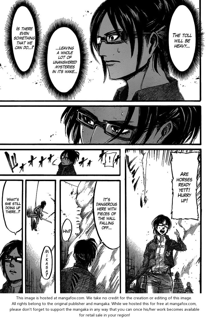 Shingeki no Kyojin Vol.08 Chapter 034 page 6
