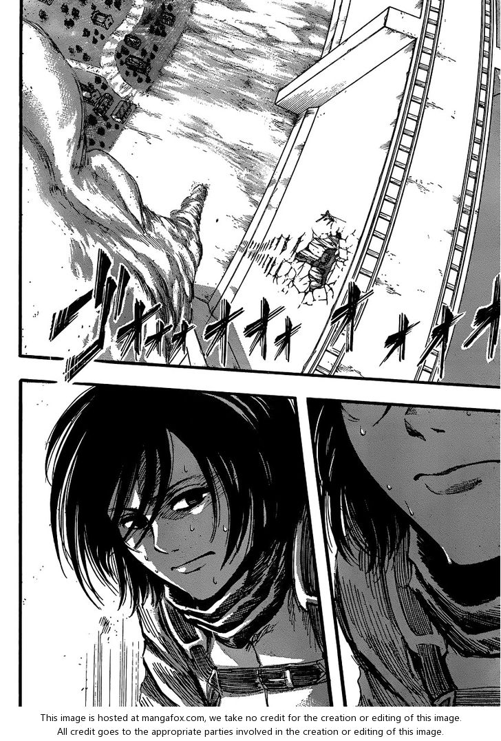 Shingeki no Kyojin Vol.08 Chapter 034 page 7