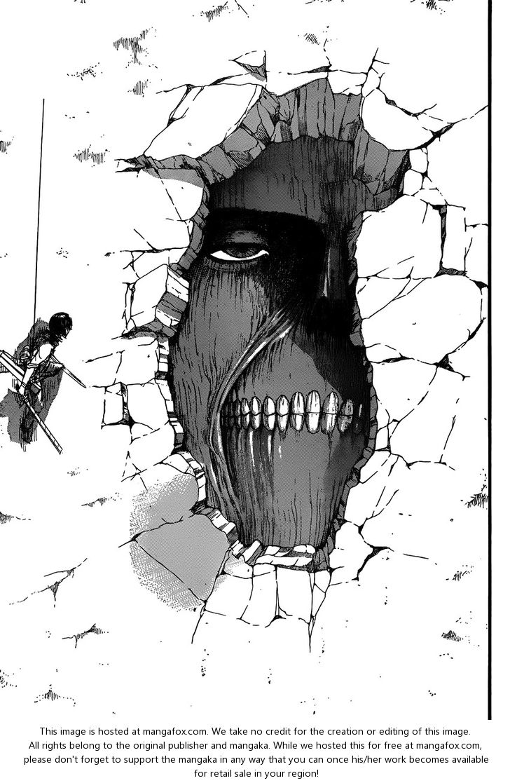 Shingeki no Kyojin Vol.08 Chapter 034 page 8