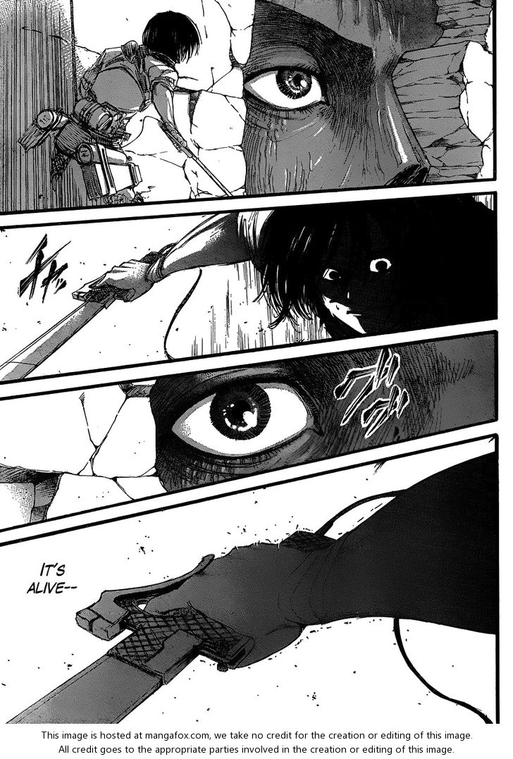 Shingeki no Kyojin Vol.08 Chapter 034 page 10