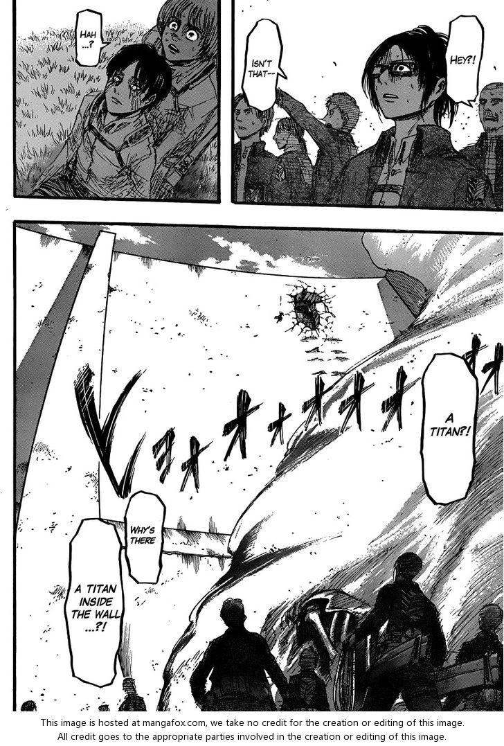 Shingeki no Kyojin Vol.08 Chapter 034 page 11