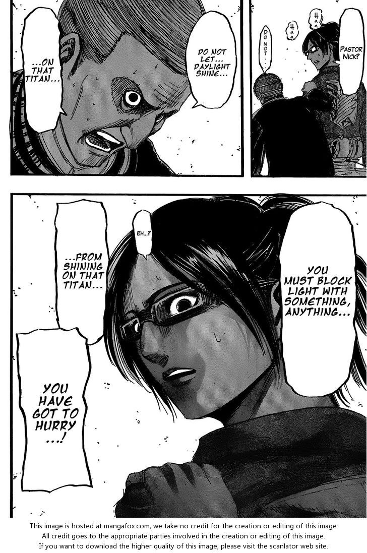 Shingeki no Kyojin Vol.08 Chapter 034 page 13