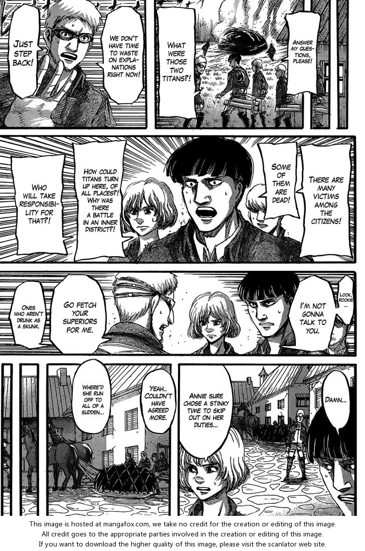 Shingeki no Kyojin Vol.08 Chapter 034 page 14