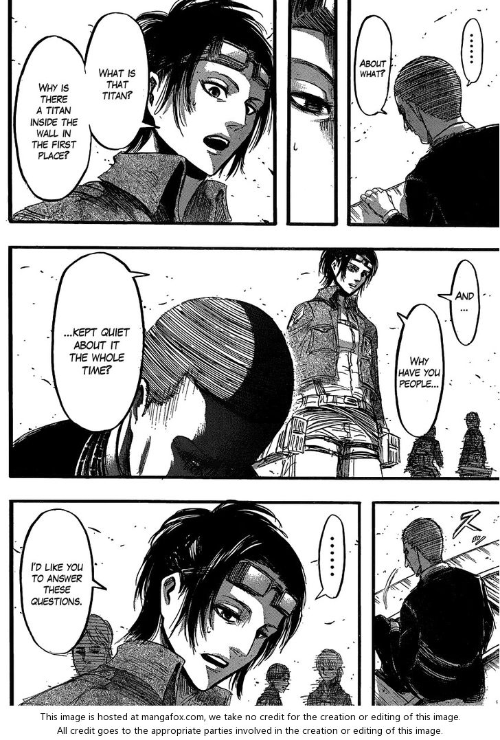 Shingeki no Kyojin Vol.08 Chapter 034 page 17
