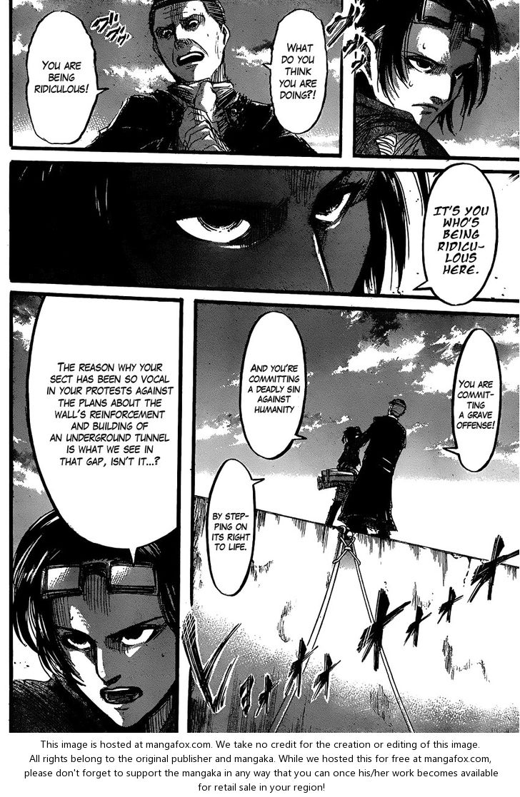 Shingeki no Kyojin Vol.08 Chapter 034 page 19