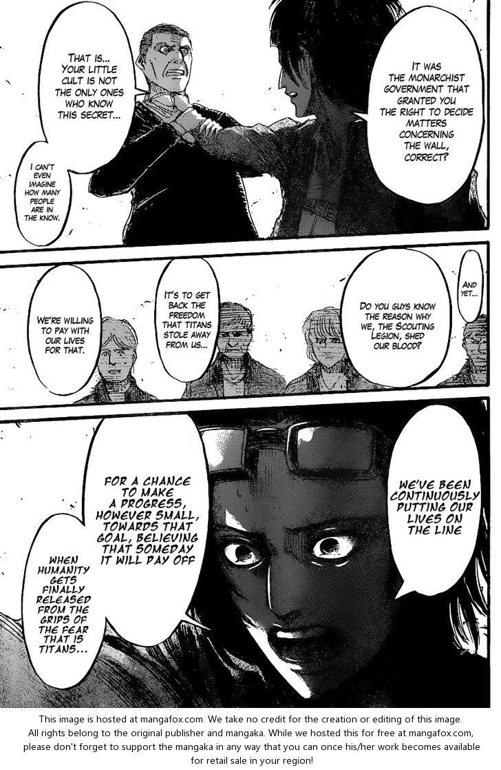 Shingeki no Kyojin Vol.08 Chapter 034 page 20