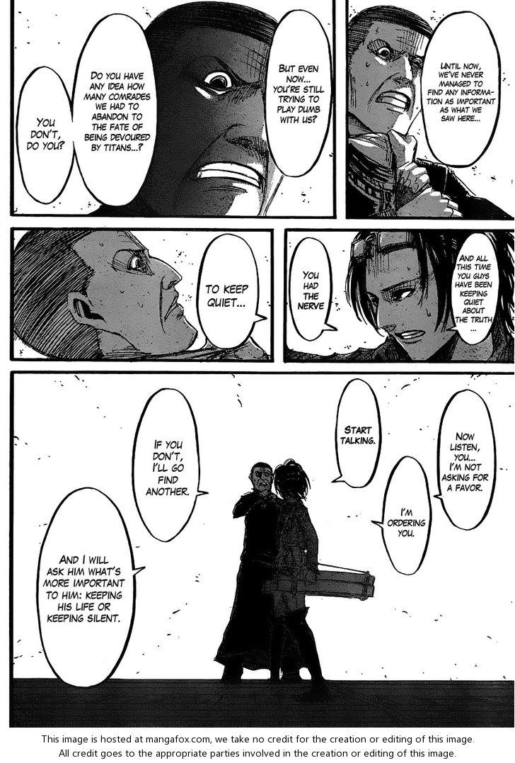 Shingeki no Kyojin Vol.08 Chapter 034 page 21