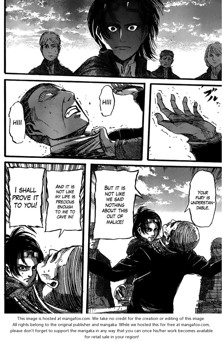 Shingeki no Kyojin Vol.08 Chapter 034 page 23