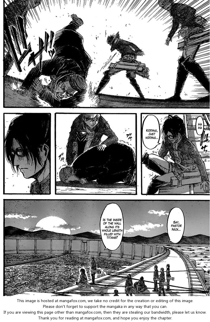 Shingeki no Kyojin Vol.08 Chapter 034 page 25