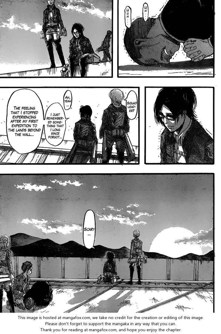 Shingeki no Kyojin Vol.08 Chapter 034 page 26