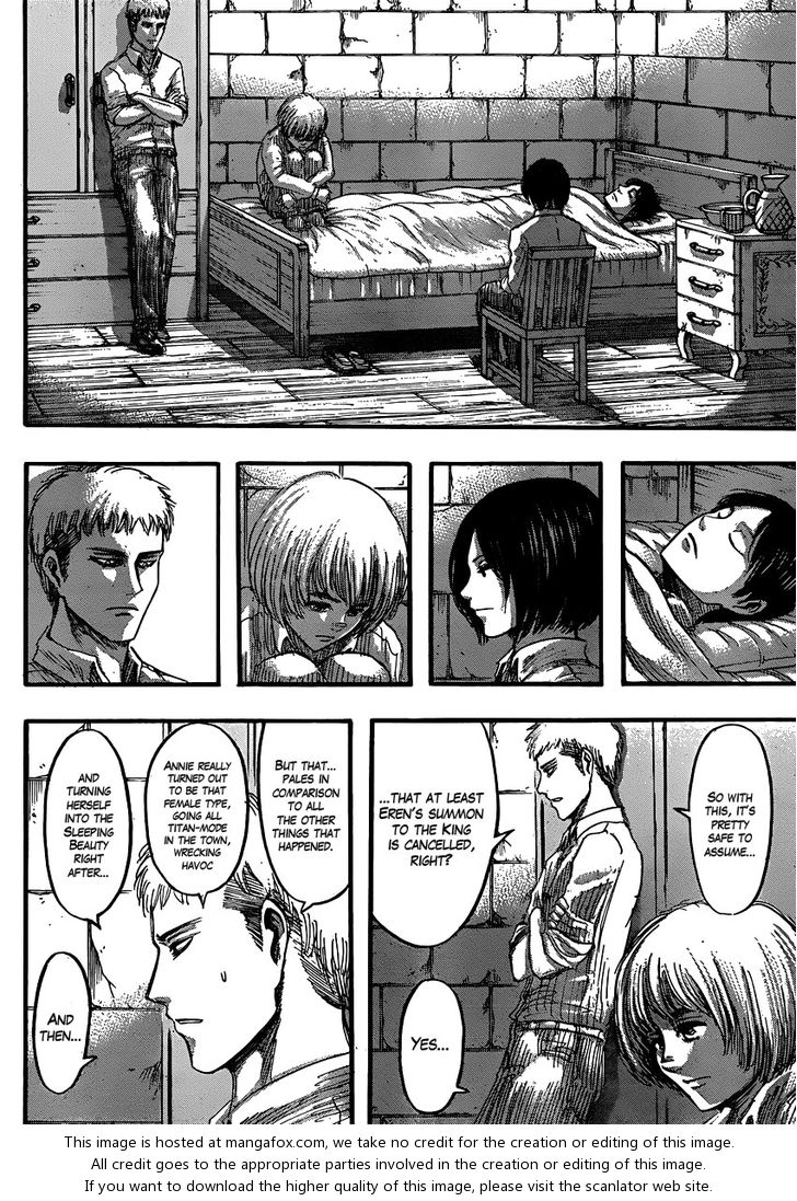 Shingeki no Kyojin Vol.08 Chapter 034 page 27