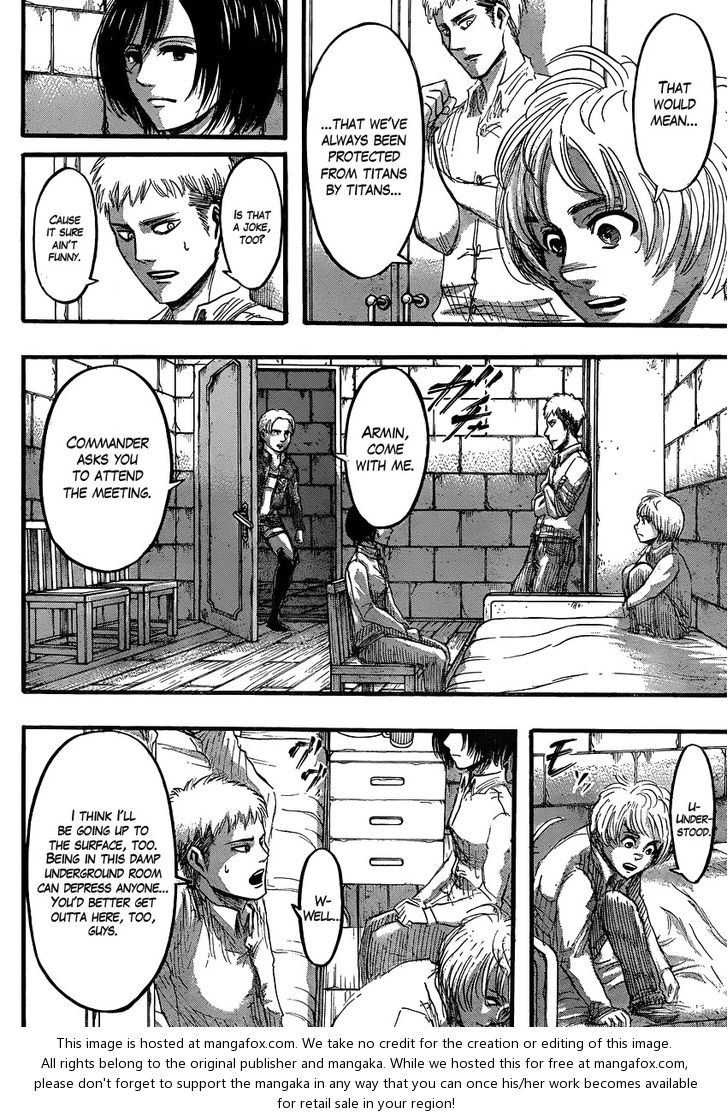 Shingeki no Kyojin Vol.08 Chapter 034 page 29
