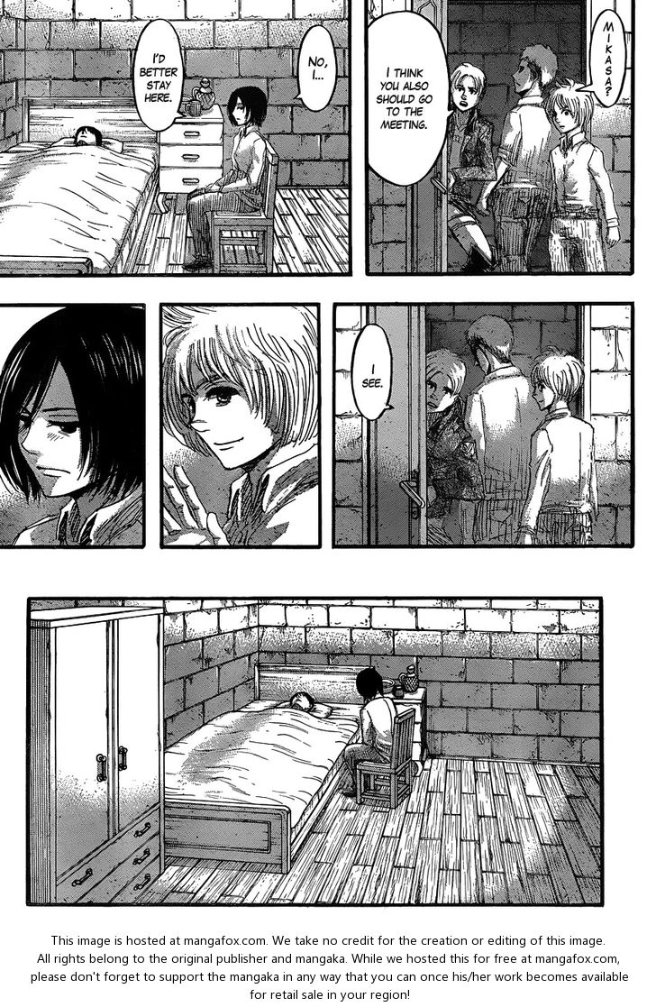 Shingeki no Kyojin Vol.08 Chapter 034 page 30