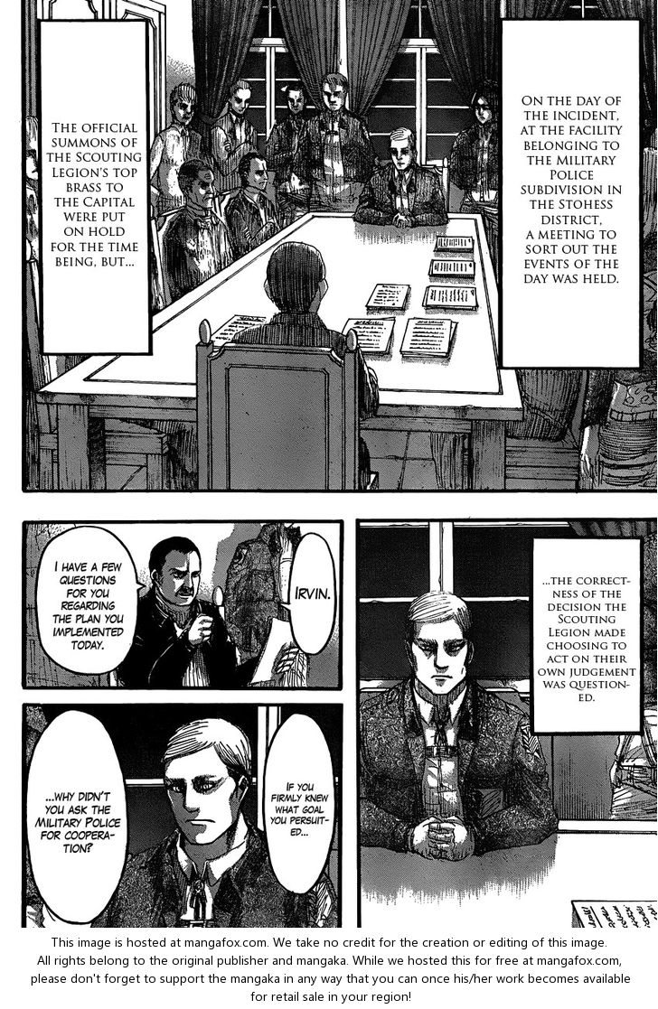 Shingeki no Kyojin Vol.08 Chapter 034 page 31