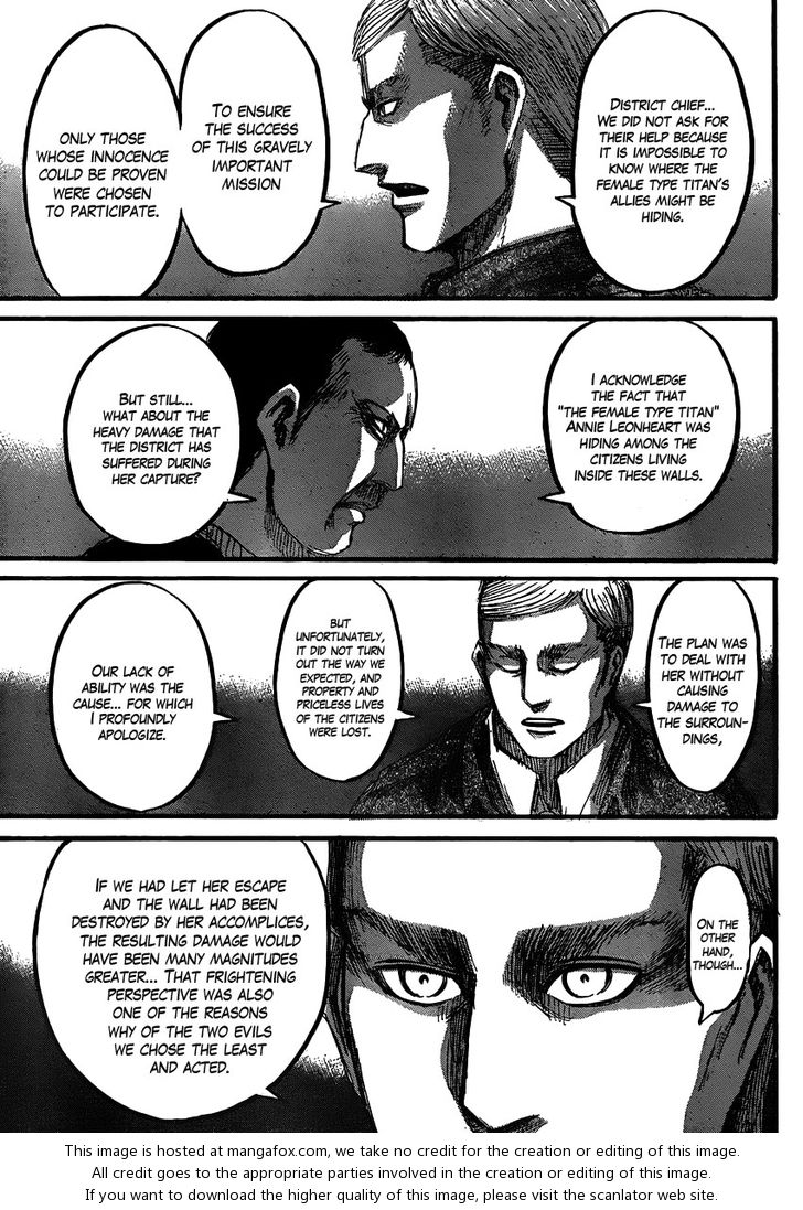 Shingeki no Kyojin Vol.08 Chapter 034 page 32