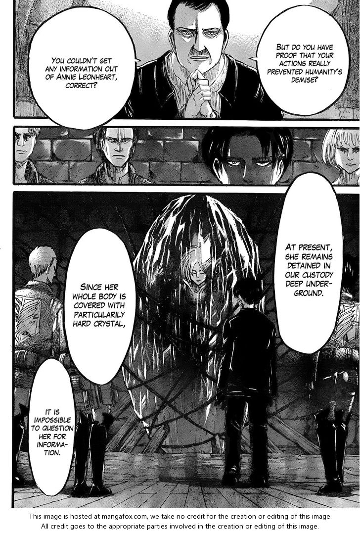 Shingeki no Kyojin Vol.08 Chapter 034 page 33