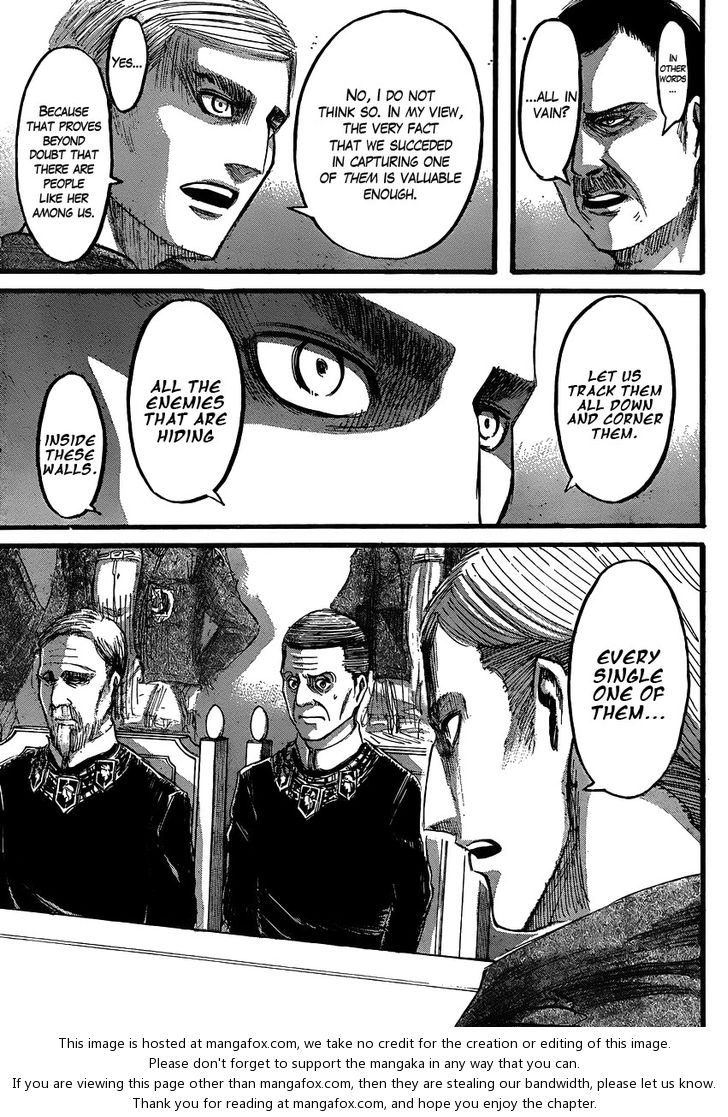 Shingeki no Kyojin Vol.08 Chapter 034 page 34