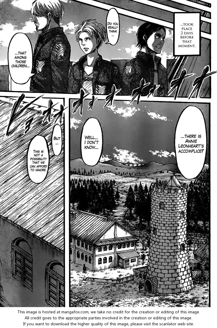 Shingeki no Kyojin Vol.08 Chapter 034 page 36