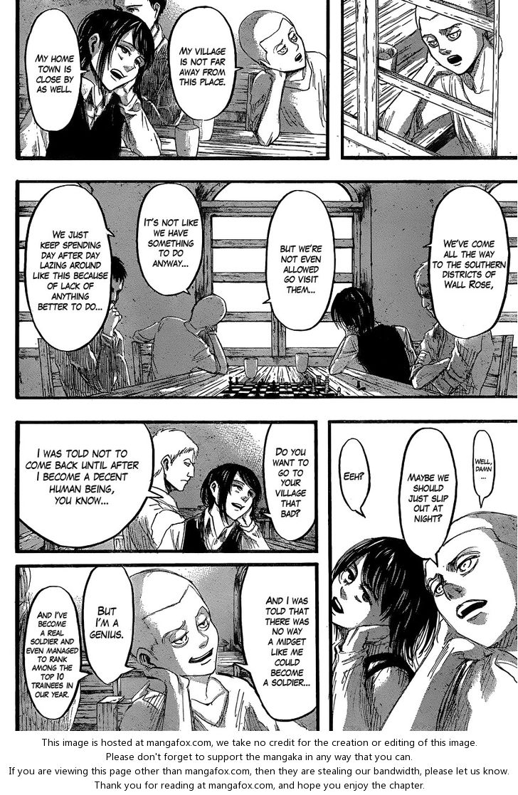 Shingeki no Kyojin Vol.08 Chapter 034 page 37