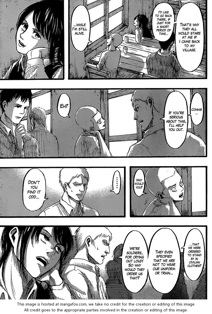 Shingeki no Kyojin Vol.08 Chapter 034 page 38