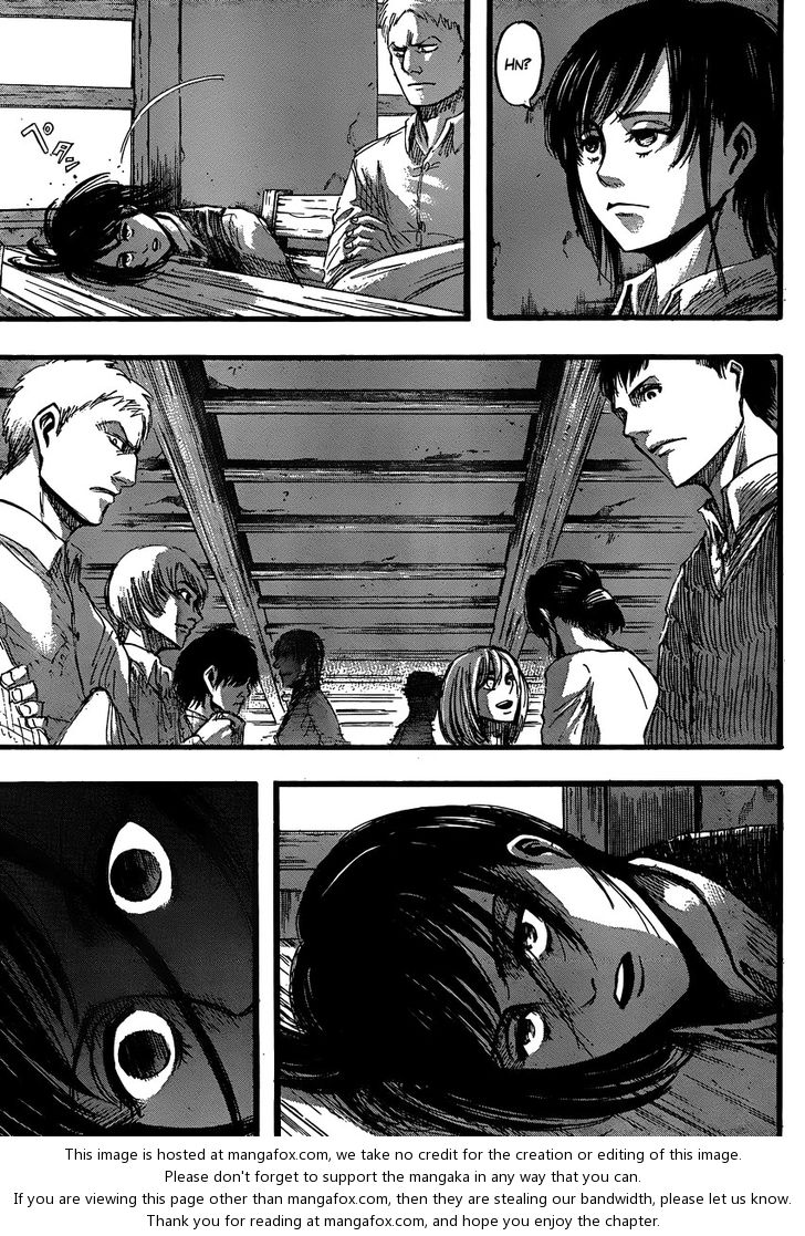 Shingeki no Kyojin Vol.08 Chapter 034 page 40