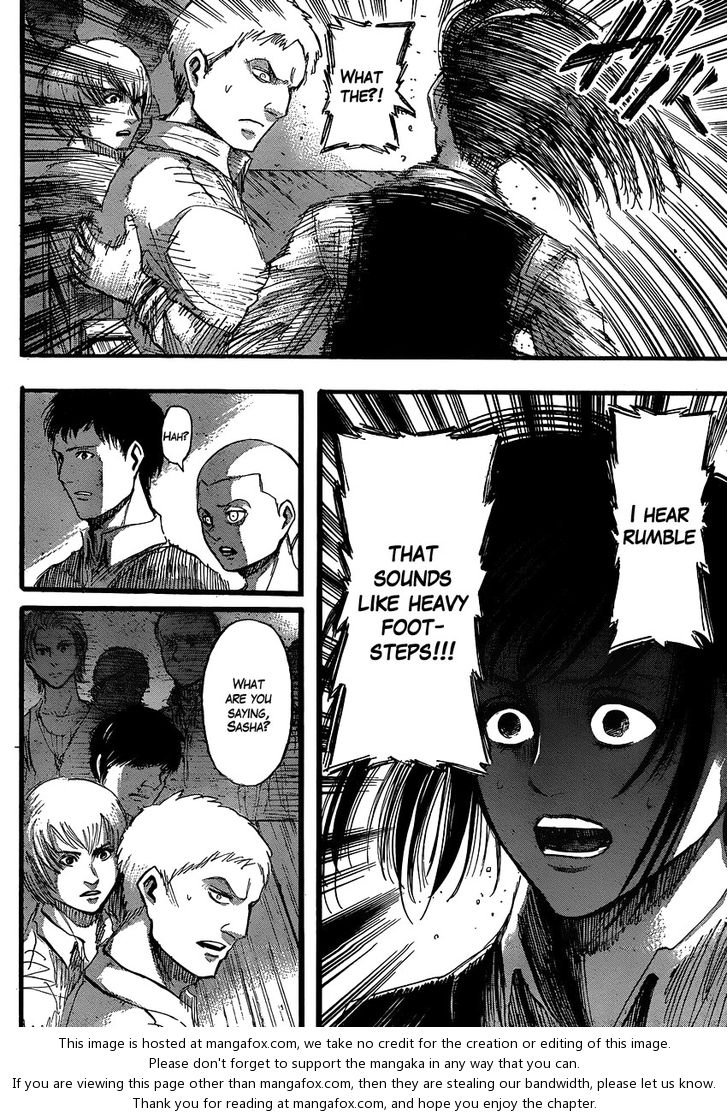 Shingeki no Kyojin Vol.08 Chapter 034 page 41