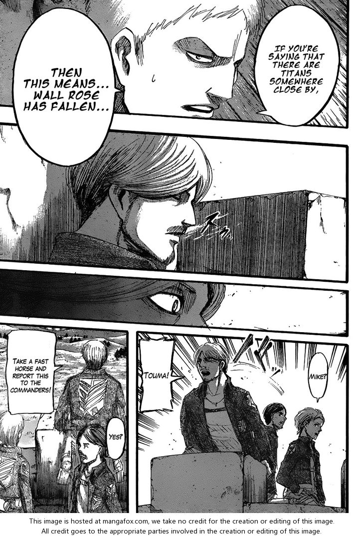 Shingeki no Kyojin Vol.08 Chapter 034 page 42