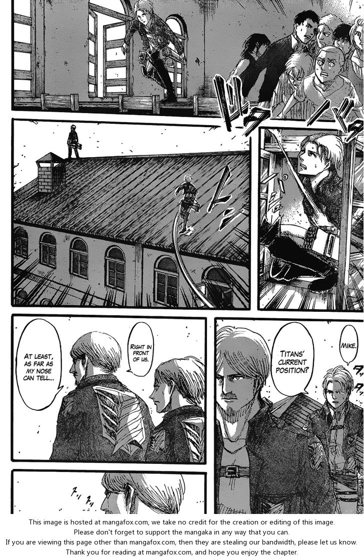 Shingeki no Kyojin Vol.09 Chapter 035 page 5