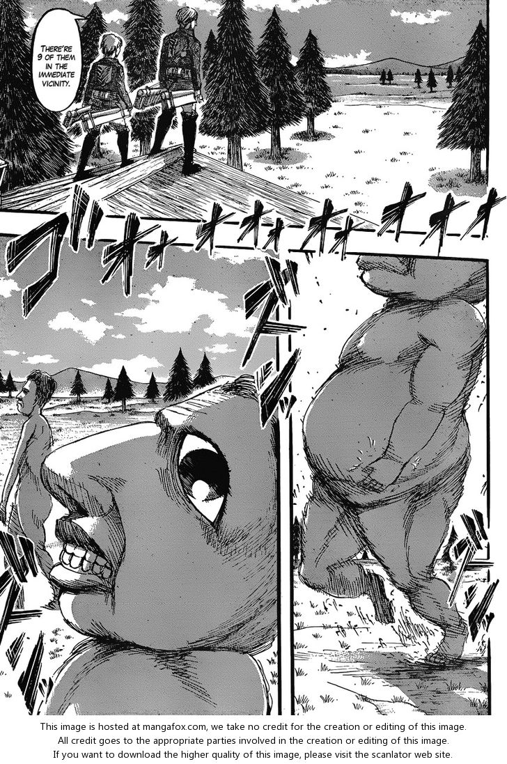 Shingeki no Kyojin Vol.09 Chapter 035 page 6