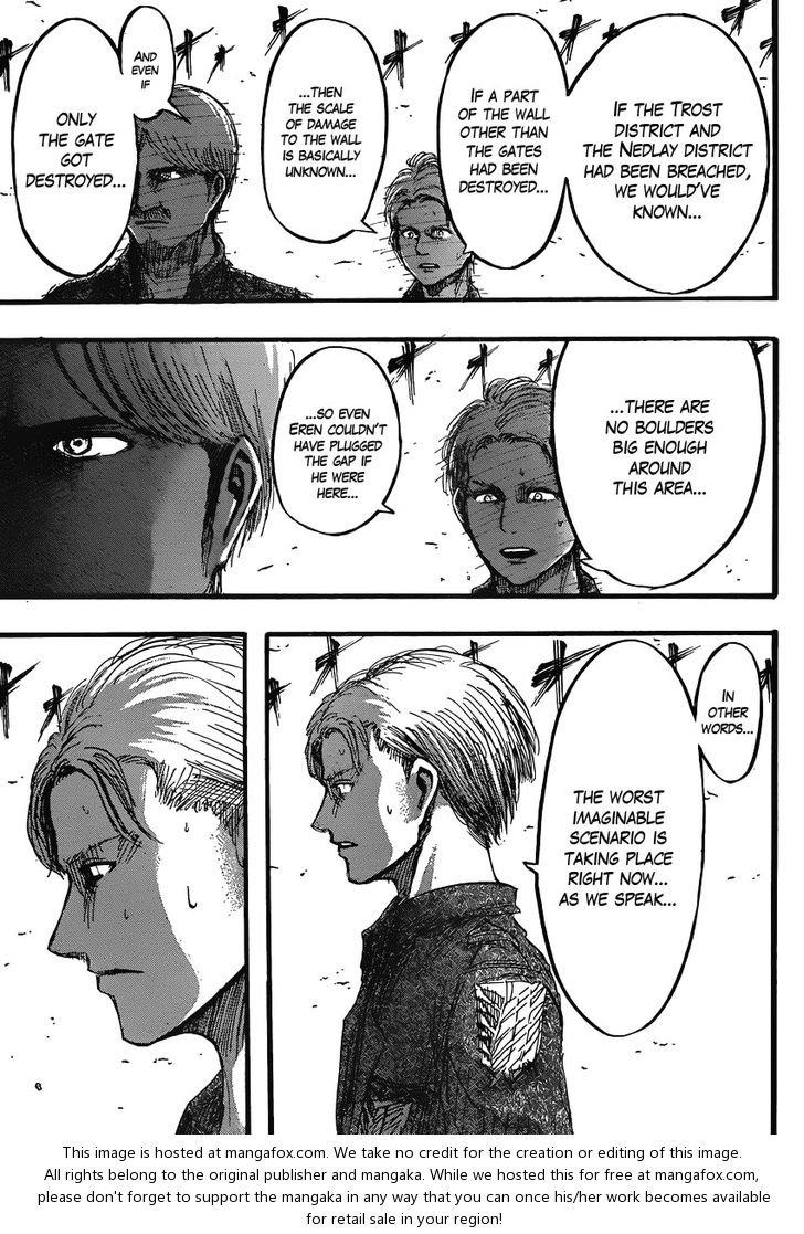 Shingeki no Kyojin Vol.09 Chapter 035 page 8