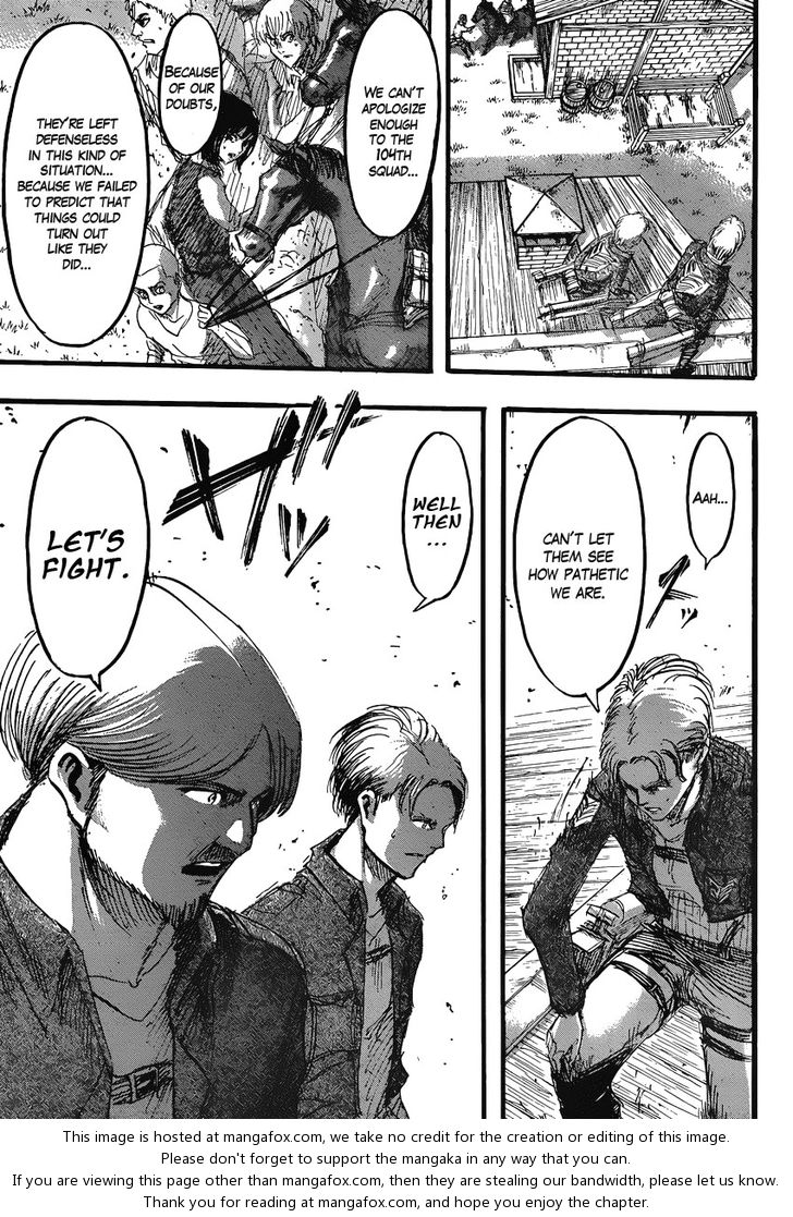 Shingeki no Kyojin Vol.09 Chapter 035 page 13