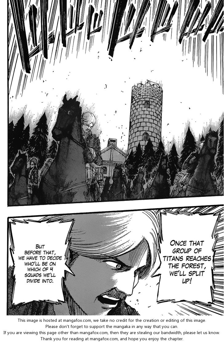 Shingeki no Kyojin Vol.09 Chapter 035 page 14