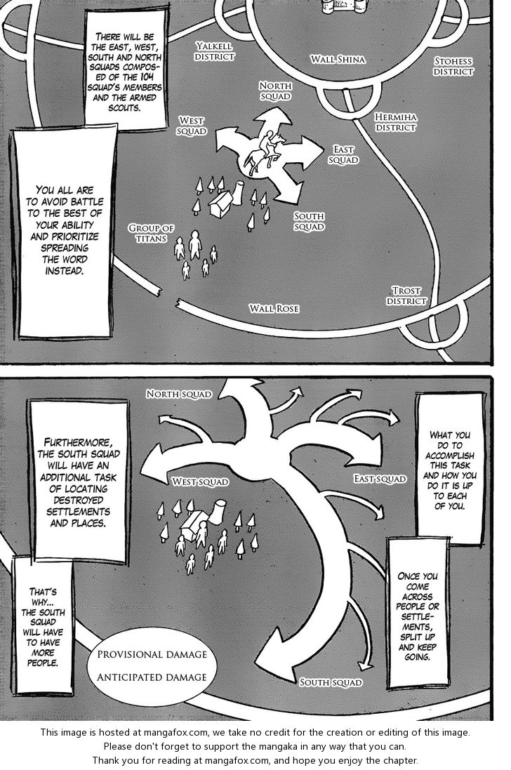 Shingeki no Kyojin Vol.09 Chapter 035 page 15