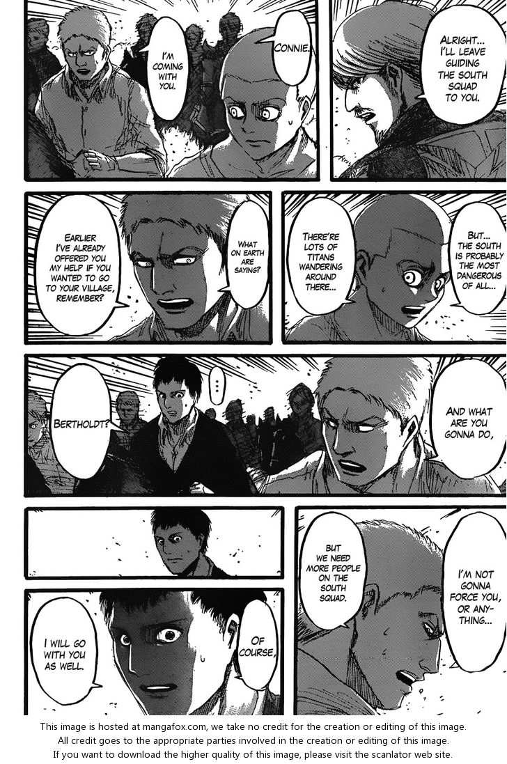 Shingeki no Kyojin Vol.09 Chapter 035 page 18