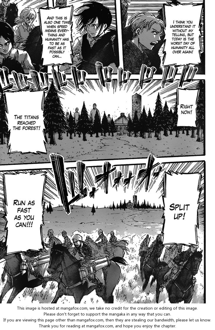 Shingeki no Kyojin Vol.09 Chapter 035 page 19