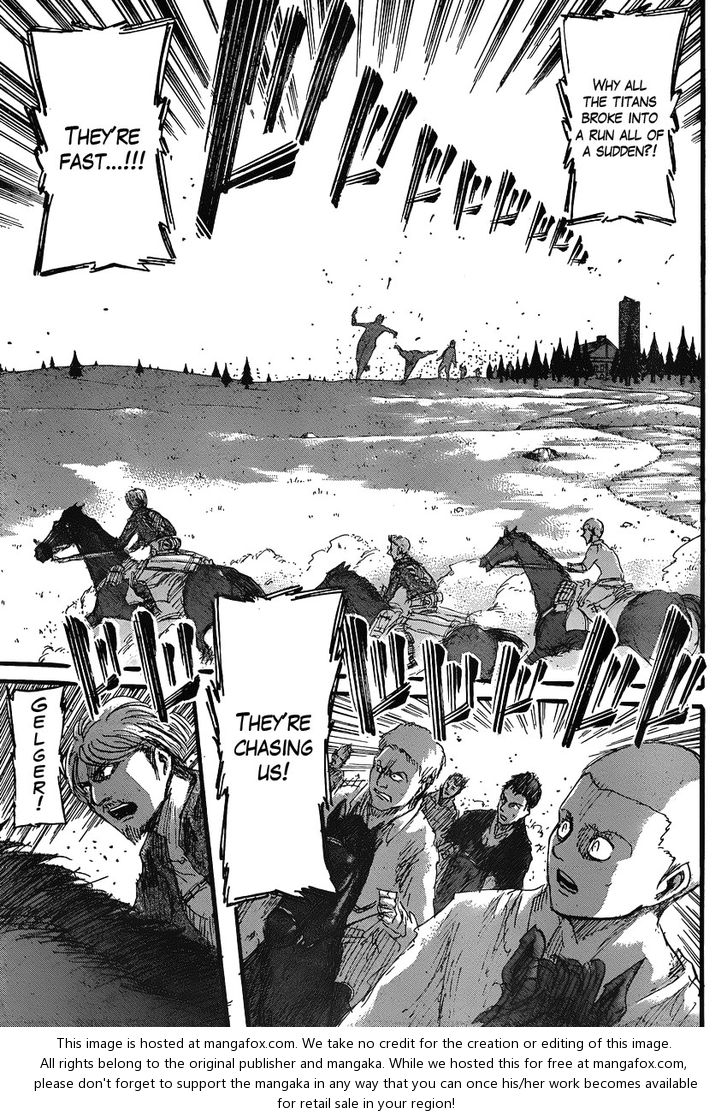 Shingeki no Kyojin Vol.09 Chapter 035 page 21