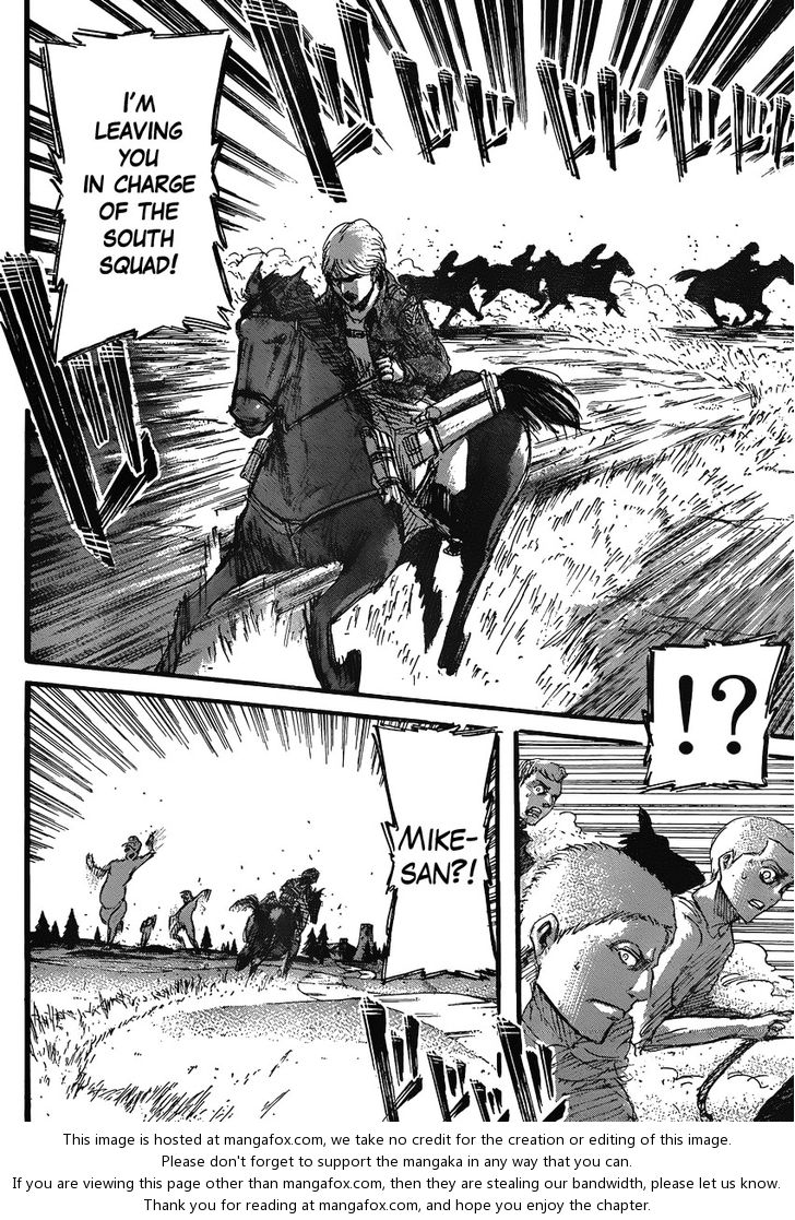 Shingeki no Kyojin Vol.09 Chapter 035 page 22