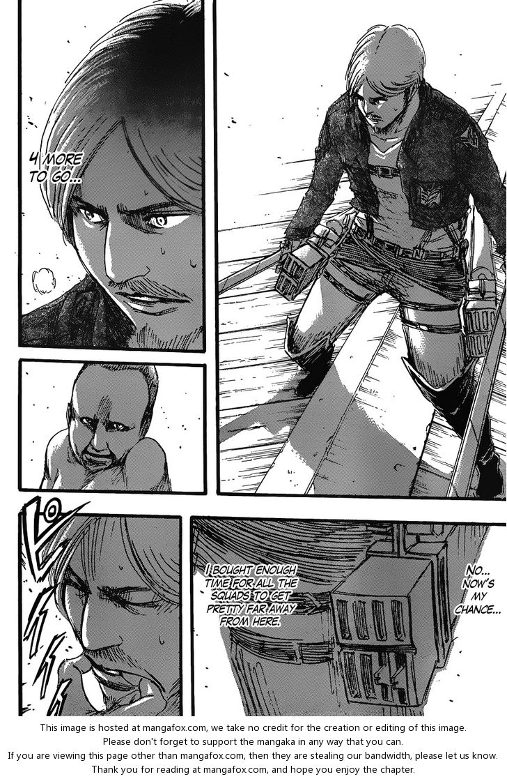 Shingeki no Kyojin Vol.09 Chapter 035 page 25