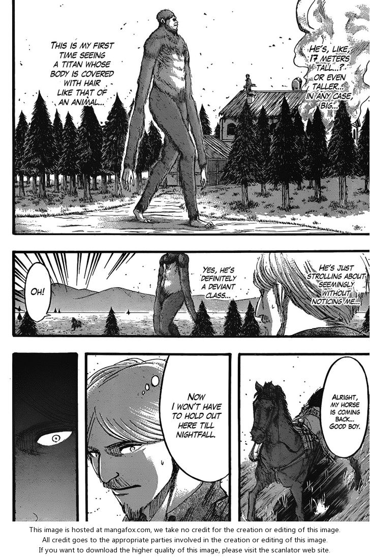 Shingeki no Kyojin Vol.09 Chapter 035 page 27